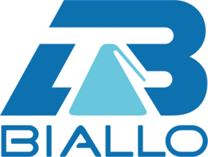 logo laboratorio analisi biallo